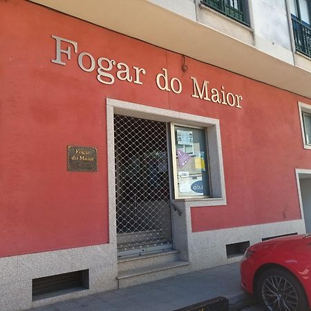 칼다스 데 레이스 Fogar Da Fraga 아파트 외부 사진
